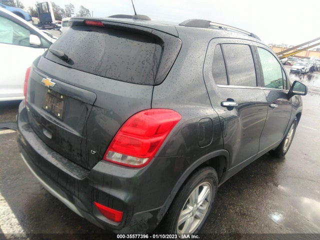 2017 Chevrolet Trax, VIN: KL7CJLSB4HB120696