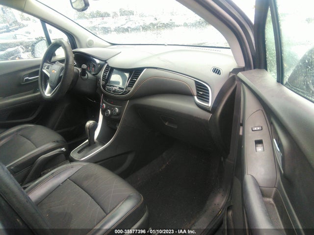 2017 Chevrolet Trax, VIN: KL7CJLSB4HB120696