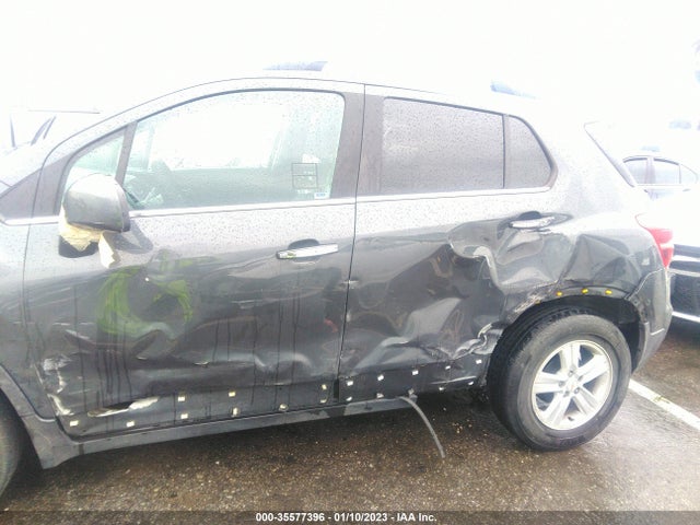 2017 Chevrolet Trax, VIN: KL7CJLSB4HB120696