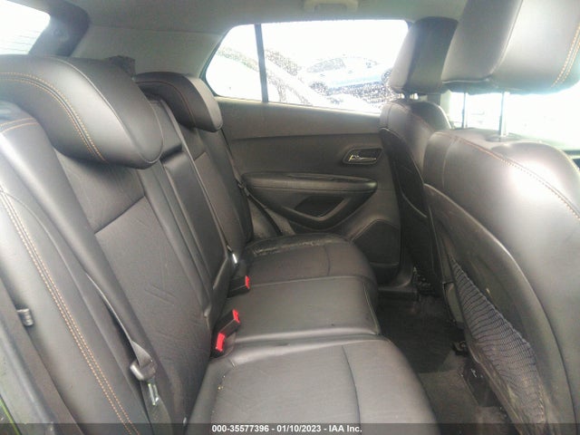 2017 Chevrolet Trax, VIN: KL7CJLSB4HB120696
