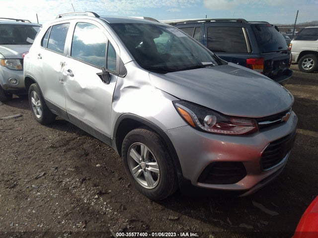 Chevrolet Trax Lt 2022 KL7CJPSM3NB518308 Image 1