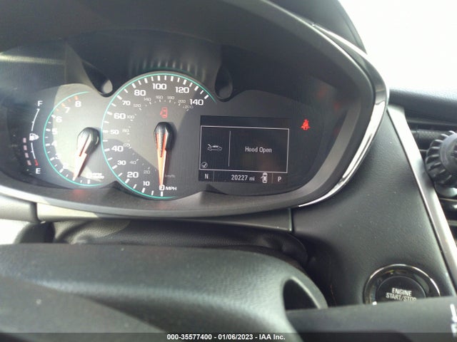 Chevrolet Trax Lt 2022 KL7CJPSM3NB518308 Image 7