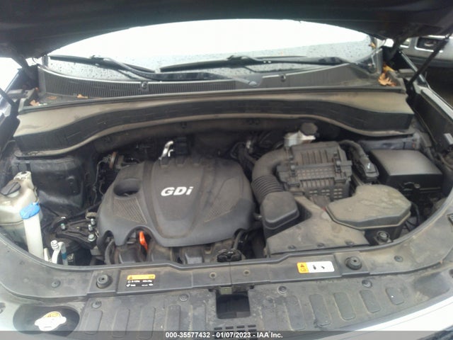 KIA SORENTO LX 2014 5XYKTCA6XEG486712 Image 11