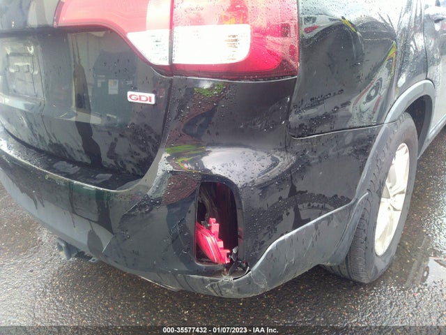 KIA SORENTO LX 2014 5XYKTCA6XEG486712 Image 7