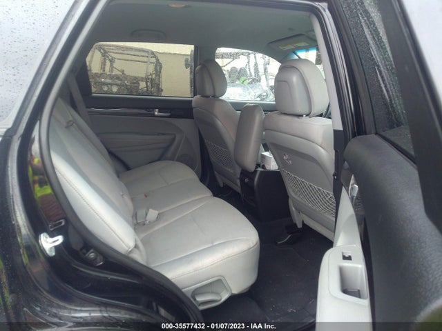 KIA SORENTO LX 2014 5XYKTCA6XEG486712 Image 9