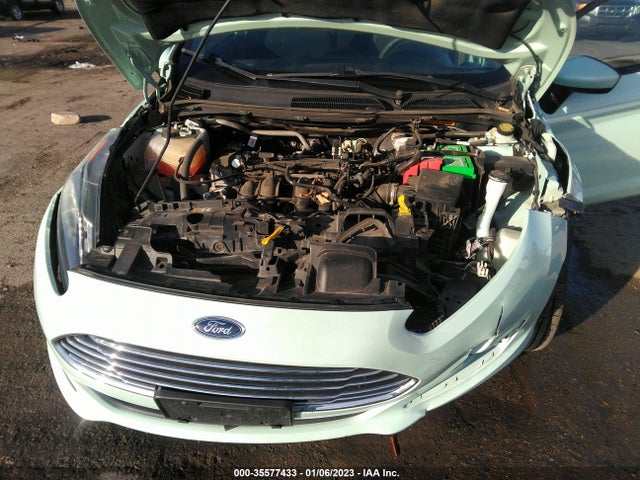2017 Ford Fiesta, VIN: 3FADP4EJ2HM141057
