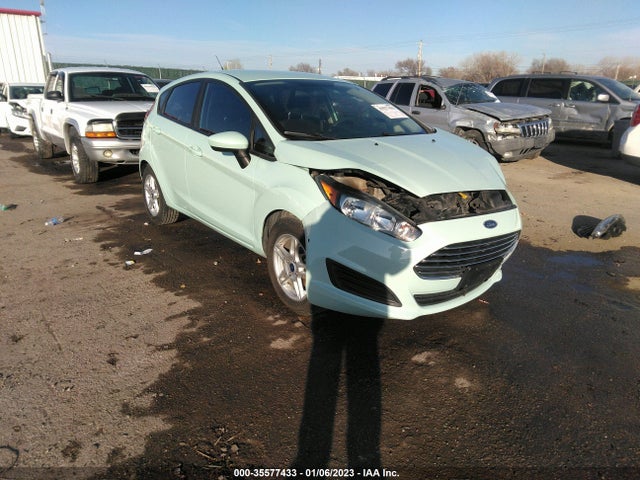 2017 Ford Fiesta, VIN: 3FADP4EJ2HM141057