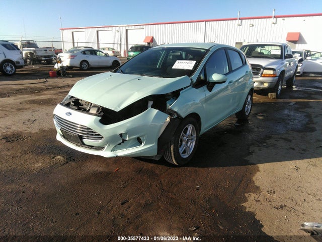 2017 Ford Fiesta, VIN: 3FADP4EJ2HM141057