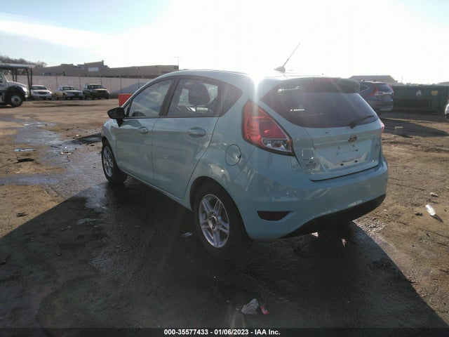 2017 Ford Fiesta, VIN: 3FADP4EJ2HM141057