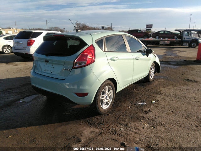 2017 Ford Fiesta, VIN: 3FADP4EJ2HM141057