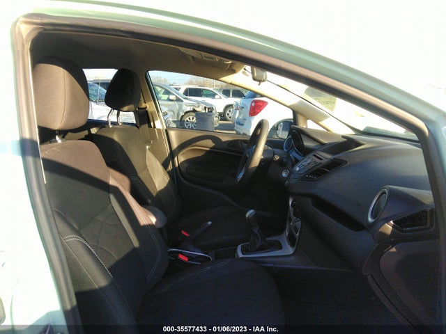 2017 Ford Fiesta, VIN: 3FADP4EJ2HM141057