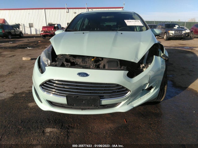 2017 Ford Fiesta, VIN: 3FADP4EJ2HM141057