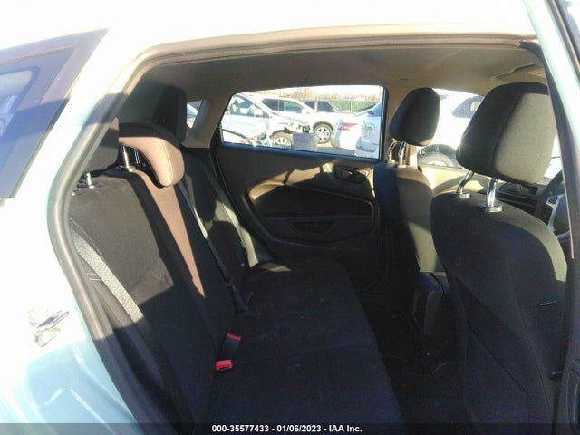 2017 Ford Fiesta, VIN: 3FADP4EJ2HM141057