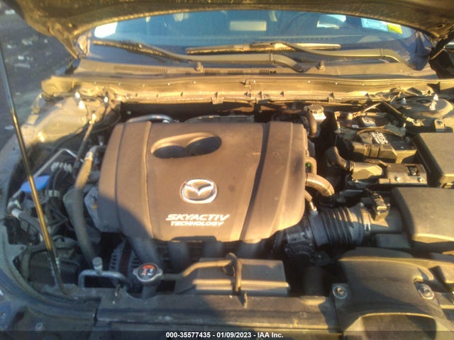 2017 Mazda 3, VIN: 3MZBN1W37HM141980