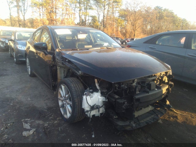 2017 Mazda 3, VIN: 3MZBN1W37HM141980