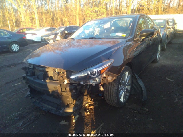 2017 Mazda 3, VIN: 3MZBN1W37HM141980