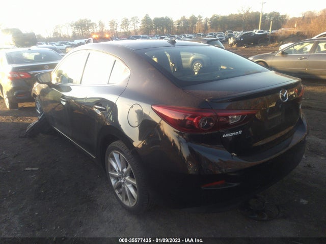 2017 Mazda 3, VIN: 3MZBN1W37HM141980