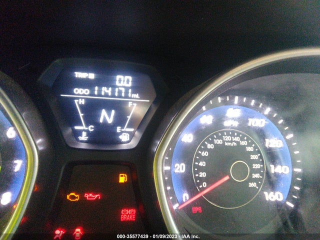 2012 HYUNDAI ELANTRA GLS VIN: 5NPDH4AE6CH069536