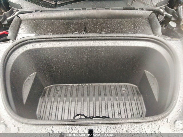 Tesla Model Y Long Range 2022 7SAYGDEE9NF574912 Image 12