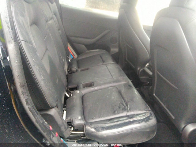 Tesla Model Y Long Range 2022 7SAYGDEE9NF574912 Image 10