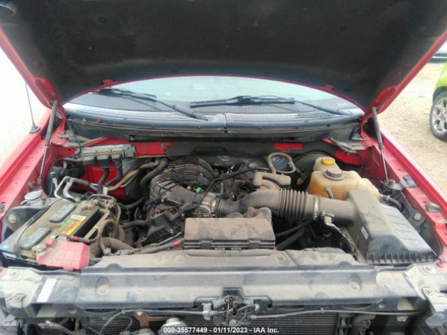 1FTEW1CM1EKD58177 Ford F-150 Xl/stx/xlt