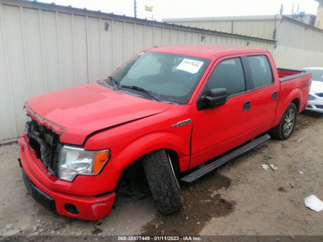 1FTEW1CM1EKD58177 Ford F-150 Xl/stx/xlt