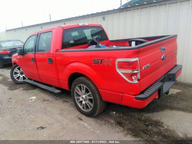 1FTEW1CM1EKD58177 Ford F-150 Xl/stx/xlt