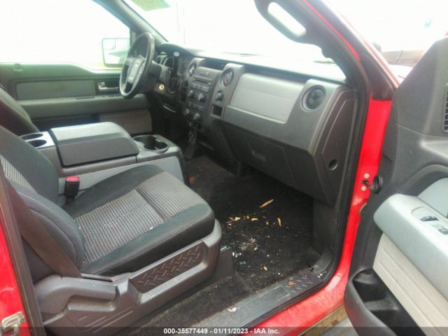 1FTEW1CM1EKD58177 Ford F-150 Xl/stx/xlt