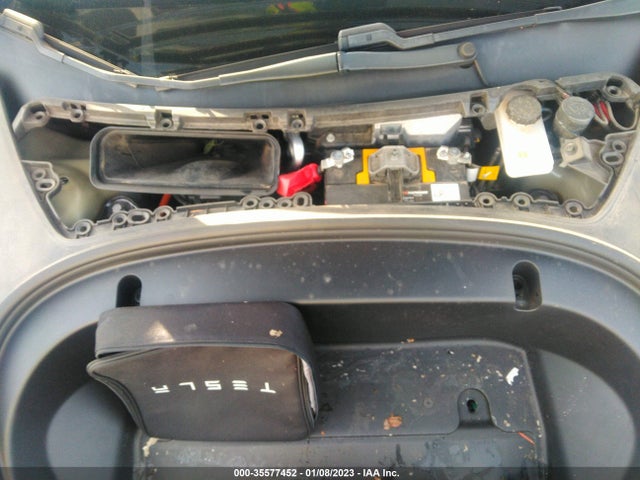 Tesla Model 3 Standard Range 2020 5YJ3E1EA6LF743483 Image 11