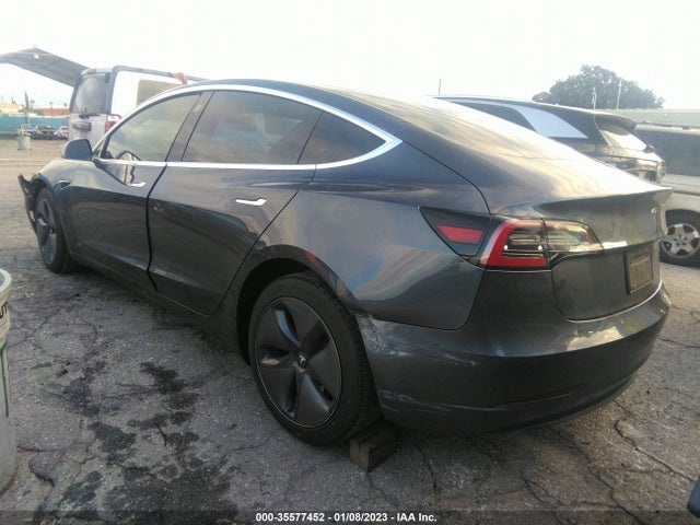 Tesla Model 3 Standard Range 2020 5YJ3E1EA6LF743483 Image 4