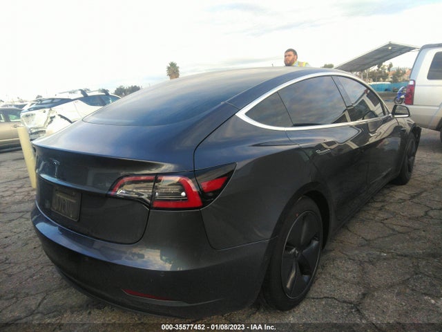 Tesla Model 3 Standard Range 2020 5YJ3E1EA6LF743483 Image 5