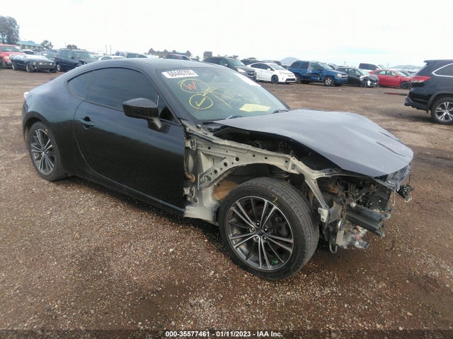 2016 Scion FR-S, VIN: JF1ZNAA16G8709670