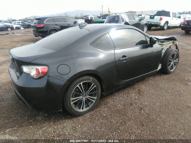 2016 Scion FR-S, VIN: JF1ZNAA16G8709670