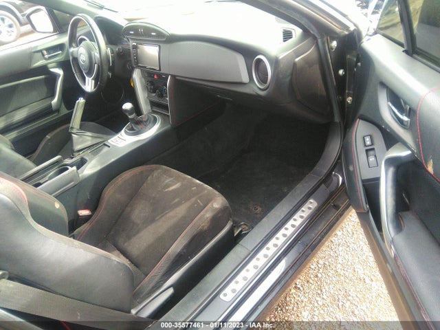 2016 Scion FR-S, VIN: JF1ZNAA16G8709670