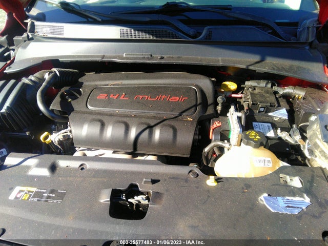 3C4NJDCB3HT675167 Jeep Compass Limited