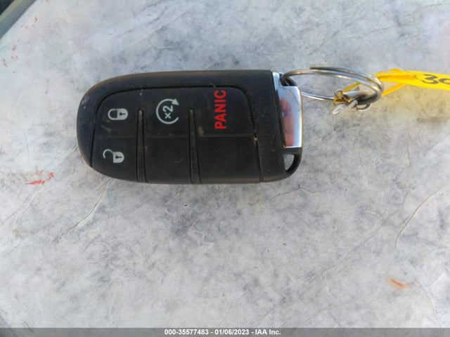 3C4NJDCB3HT675167 Jeep Compass Limited