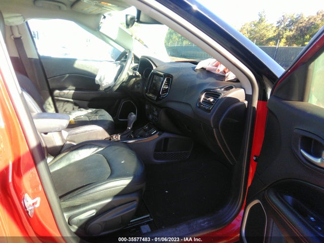 3C4NJDCB3HT675167 Jeep Compass Limited