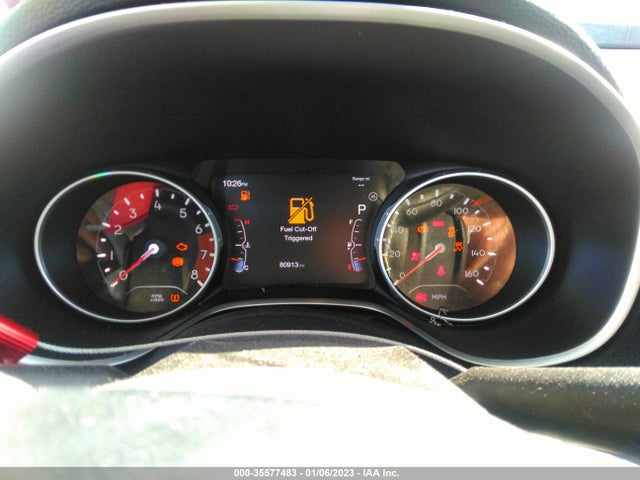 3C4NJDCB3HT675167 Jeep Compass Limited