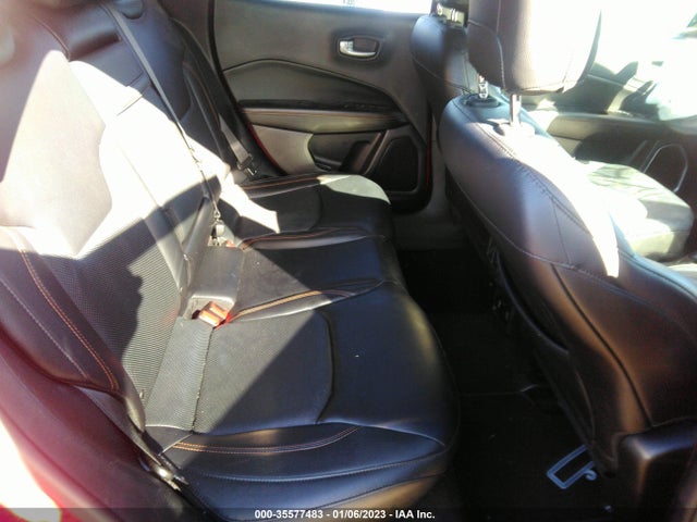 3C4NJDCB3HT675167 Jeep Compass Limited