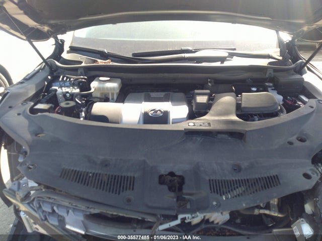 2T2HGMDA8LC051955 Lexus Rx Rx 450h