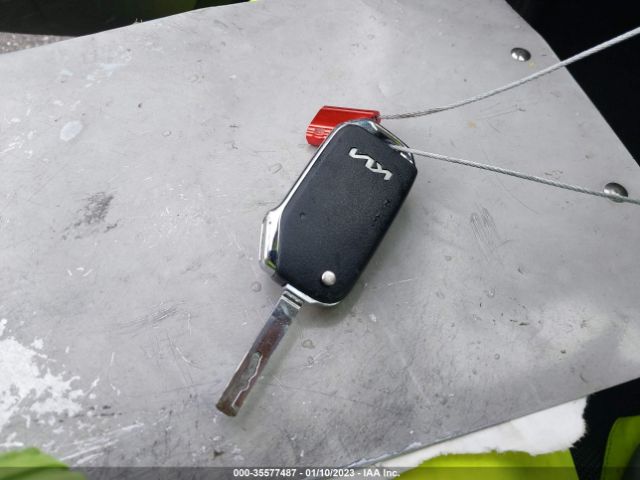 3KPF24AD6NE439456 KIA Forte Lxs