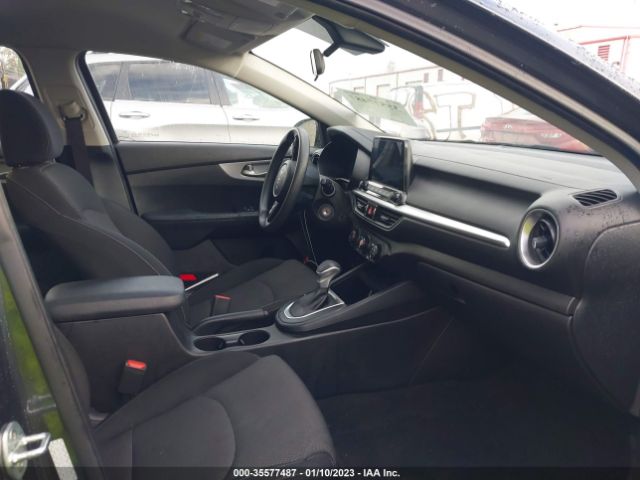 3KPF24AD6NE439456 KIA Forte Lxs