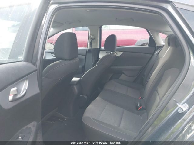 3KPF24AD6NE439456 KIA Forte Lxs