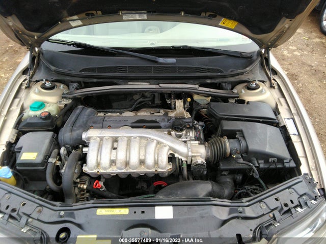 2002 VOLVO S80 VIN: YV1TS92D521268951
