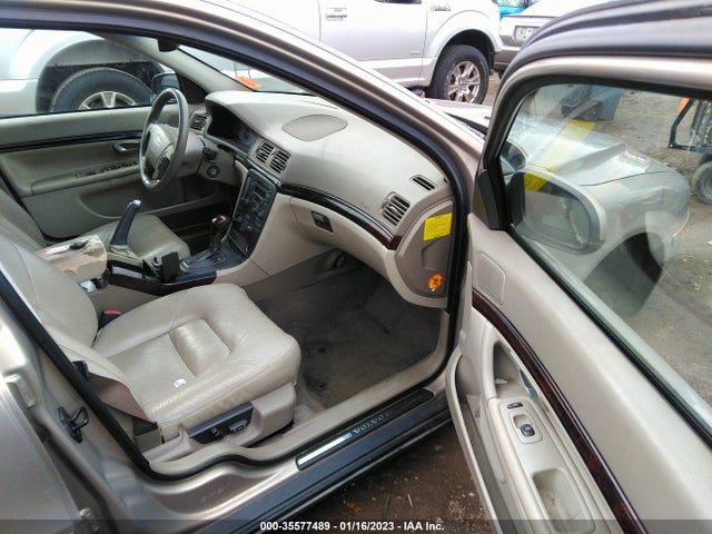 2002 VOLVO S80 VIN: YV1TS92D521268951