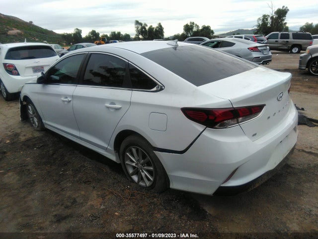 Hyundai SONATA SE 2018 5NPE24AF3JH725638 Image 3
