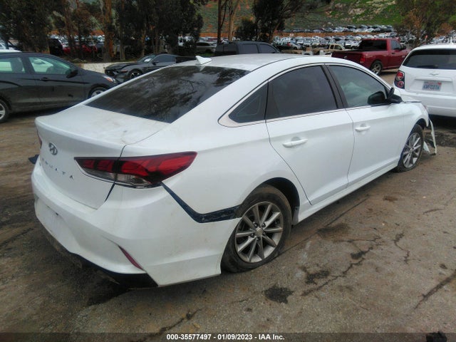 Hyundai SONATA SE 2018 5NPE24AF3JH725638 Image 4