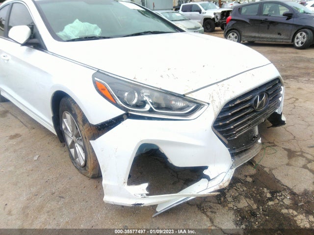Hyundai SONATA SE 2018 5NPE24AF3JH725638 Image 6
