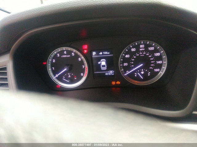 Hyundai SONATA SE 2018 5NPE24AF3JH725638 Image 7