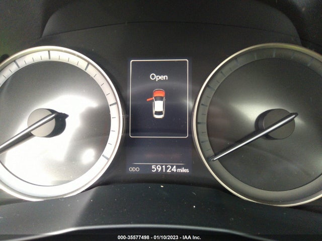 JTHBK1GGXG2213790 Lexus ES 350